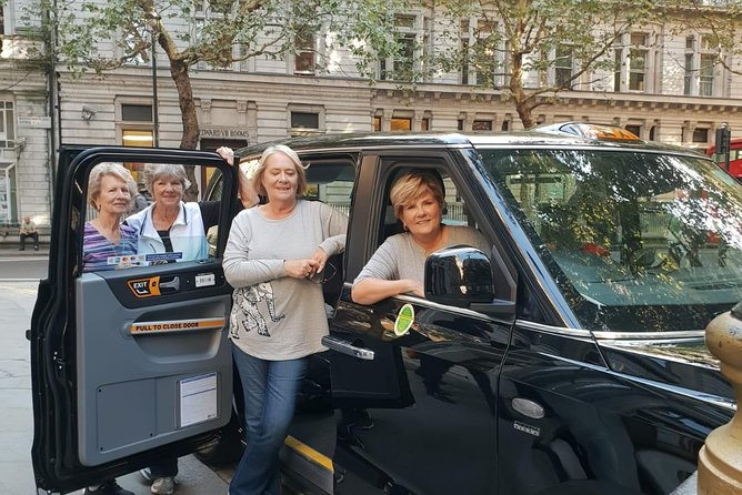 The Premier Classic London: Private 4-Hour Tour in a Black Cab - Tour Highlights