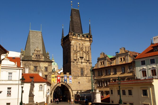 The Private Prague All Inclusive Tour - Booking Information