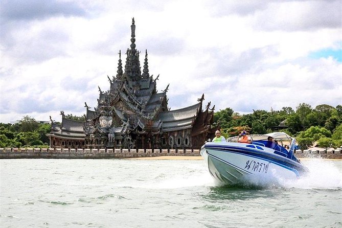 The Sanctuary of Truth at Pattaya Admission Ticket - Miscellaneous Details