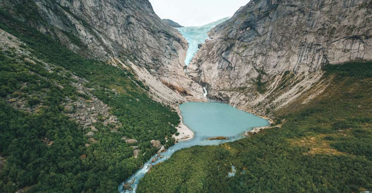 The Spectacular Briksdal Glacier - Select Participants and Date Information