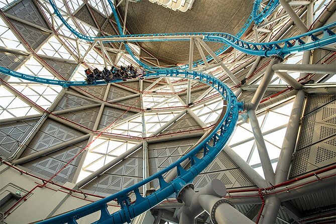 The Storm Coaster Tickets: Dubais Fastest Indoor Roller Coaster - Cancellation Policy and Refunds