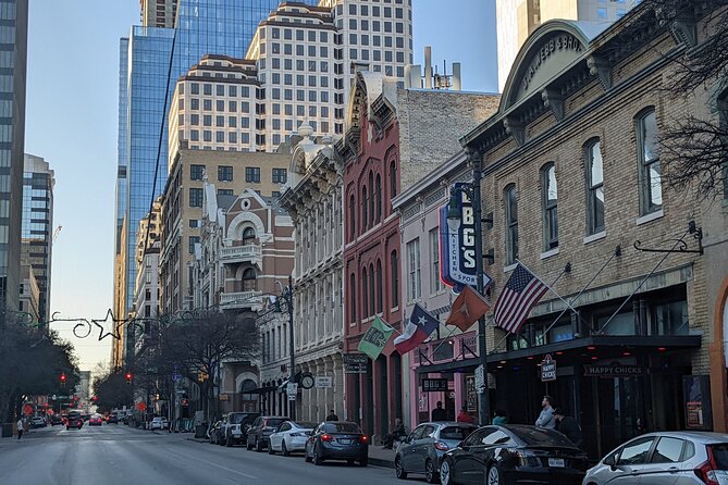 The Story of Austin: Downtown History Walking Tour - Visitor Recommendations