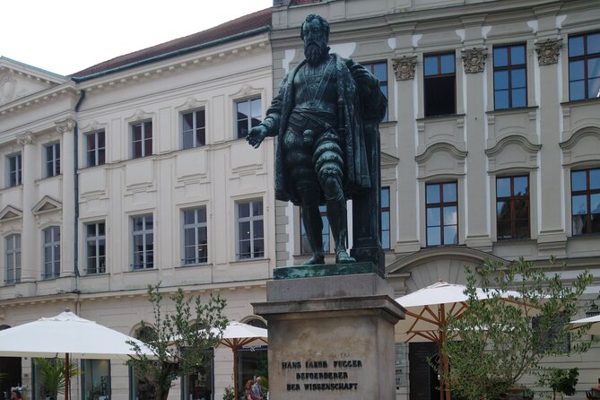 The Story of Jakob Fugger: a Self-Guided Audio Tour Through Medieval Augsburg - Additional Resources