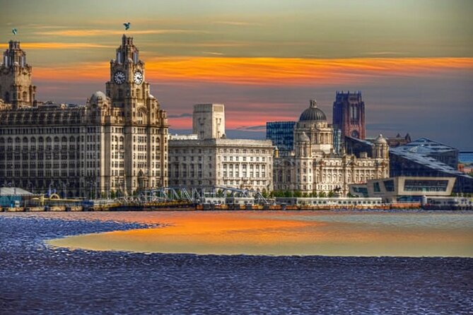 The Story of Liverpool 2-Hour Walking Tour - Customer Reviews