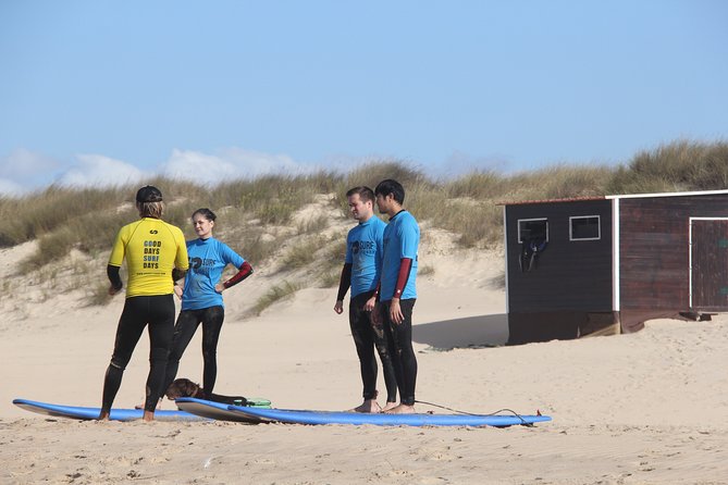 The Surf Instructor in Costa Da Caparica - Customer Reviews and Recommendations