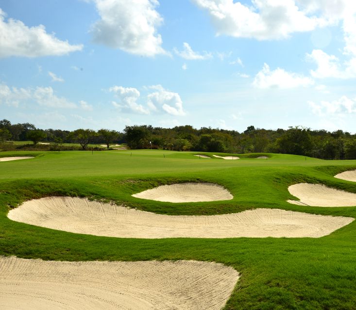 The Tinto Golf Course Tee Time in Cancun - Payment and Cancellation Policy