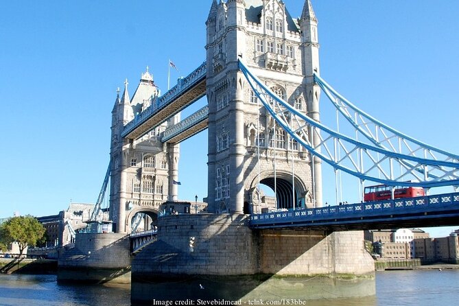 The Tower of London & Tower Bridge: Private Half-Day Tour - Customer Reviews