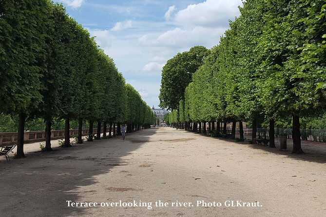 The Tuileries Gardens Classic Sights: A Self-Guided Audio Tour - Pricing and Booking Guidelines