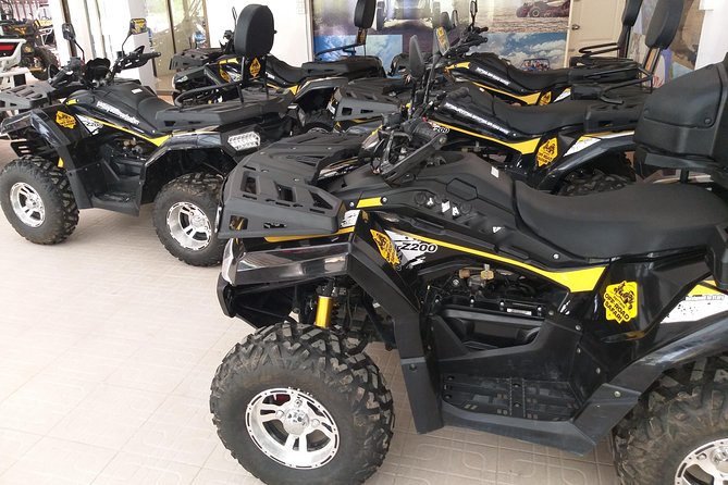 The Ultimate ATV Off-Road Adventure in Pattaya – A Guided Tour - Reviews, Photos, and Questions