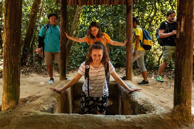 The Ultimate Cu Chi Tunnels Private Day Trip - Common questions