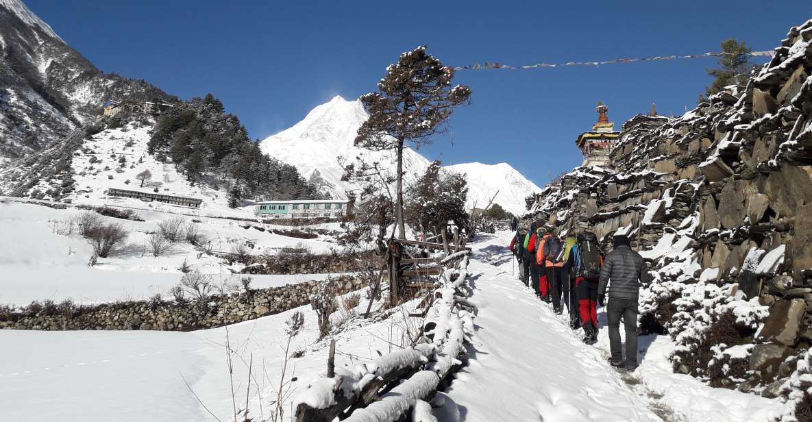 The Ultimate Off-The-Beaten-Path: Manaslu Circuit Trek - Cultural Immersion