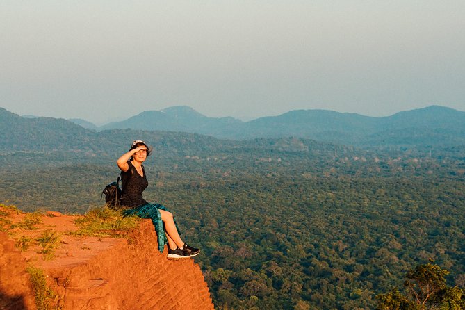 The Ultimate Sigiriya Rock Private Day Trip
