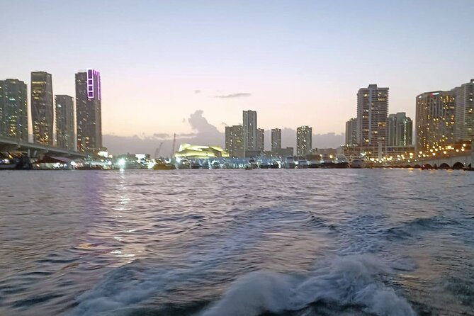 The Ultimate Water Experience in Miami With Drinks and Jet Skis - Customer Feedback and Support