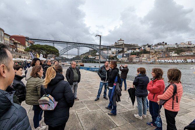 The Unvanquished Tour in Porto City Center - Tour Highlights