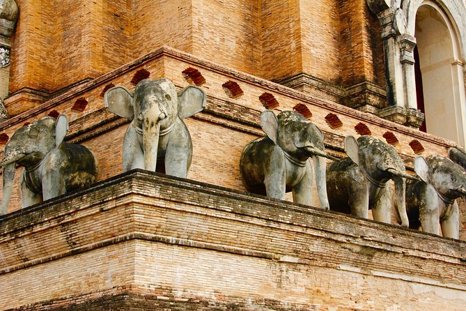 The Venerable Landmarks of Chiang Mai - Spiritual Importance of Chiang Mais Landmarks