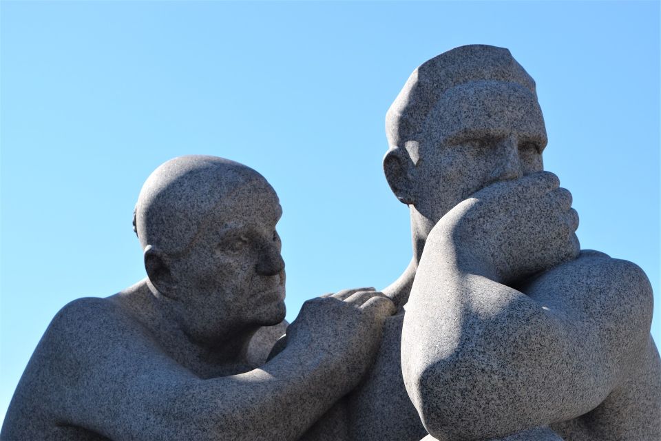 The Vigeland Park in Oslo: Insta-Perfect Walk With a Local - Booking Information