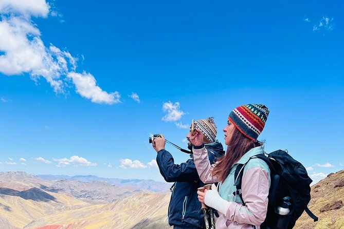 The Vinicunca Rainbow Mountain in a Day From Cusco - Highlights of Vinicunca Rainbow Mountain