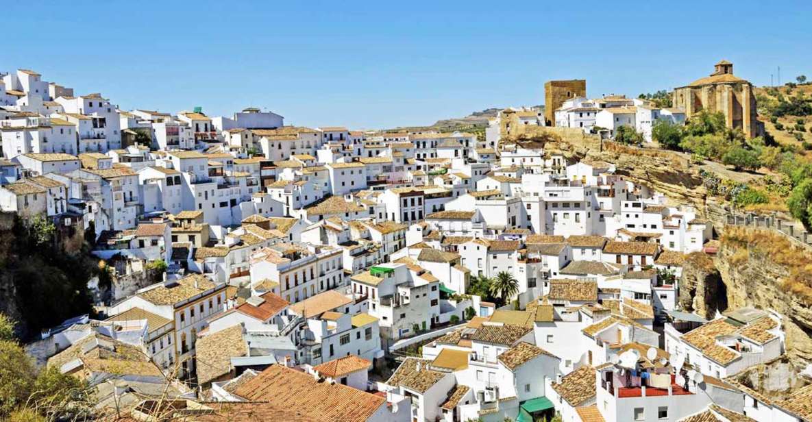 The White Towns of Andalusia: Private Day Trip From Cádiz - Tour Reviews