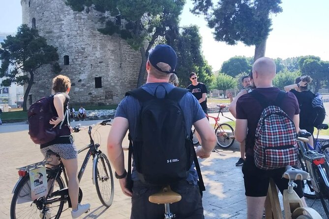 Thessaloniki Bike Tour, the Best Way to Explore the City - Directions