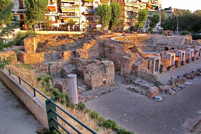 Thessaloniki Historical Walk - Authenticity Verification Process