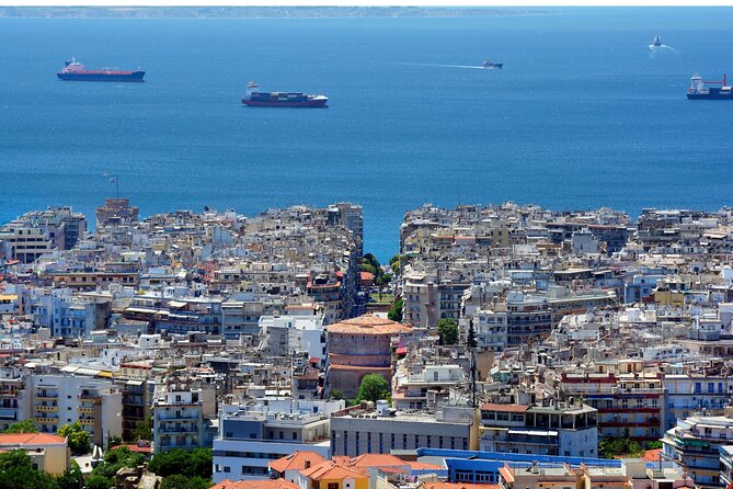 Thessaloniki : Private Walking Tour With A Guide ( Private Tour ) - Contact Details and Resources