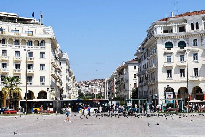 Thessaloniki Self-Guided Game & Tour - Exploring Thessaloniki