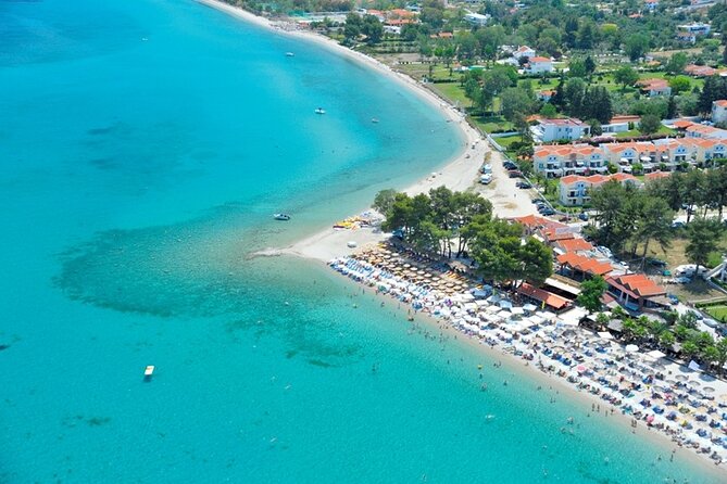 Thessaloniki to Halkidiki: Kassandra Peninsula Private Tour - Tour Duration and Weather Considerations