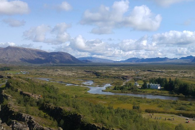 Thingvellir National Park. Private Sightseeing Tour - Tectonic Features