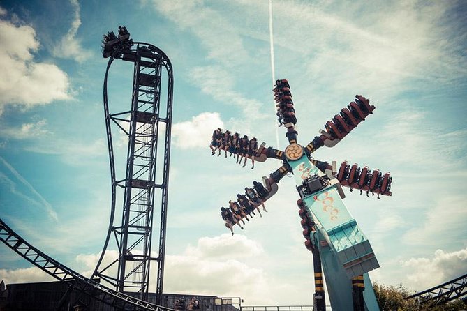 Thorpe Park - Return Transfer and Day Pass From Brighton - Common questions