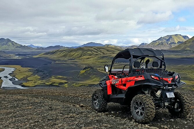 Þórsmörk Buggy Adventure Tour in Southern Iceland - Common questions