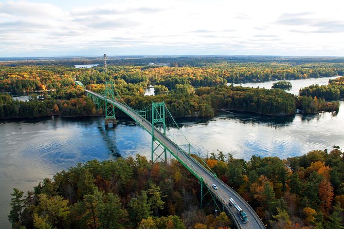 Thousand Islands Two Castle Helicopter Tour - Weather Policy