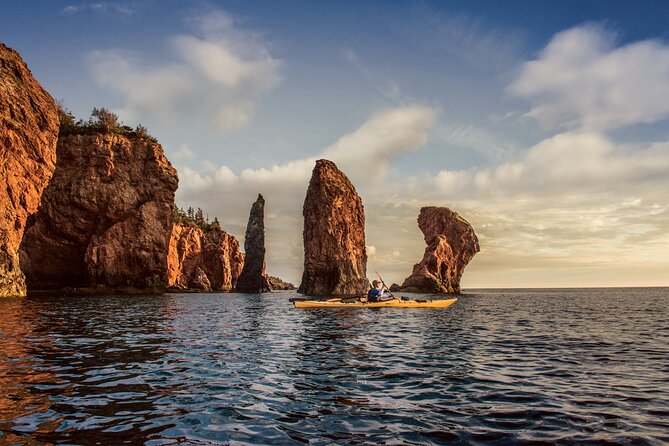 Three Sisters Sea Kayaking Day Tour - Directions and Meeting Point