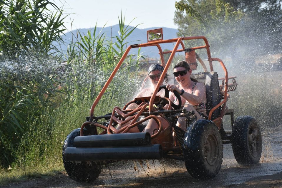 Thrilling Marmaris Buggy Safari Off-Road Adventure - Detailed Product Information