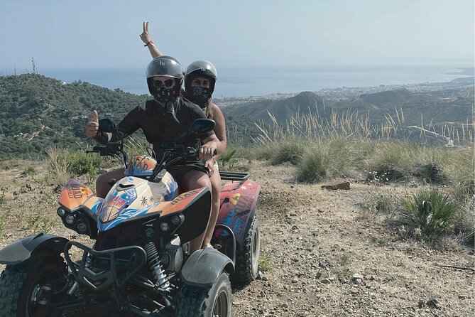 Thrilling Off-Road Quad Adventure With Quad Marbella SL - Weather and Cancellation Policies