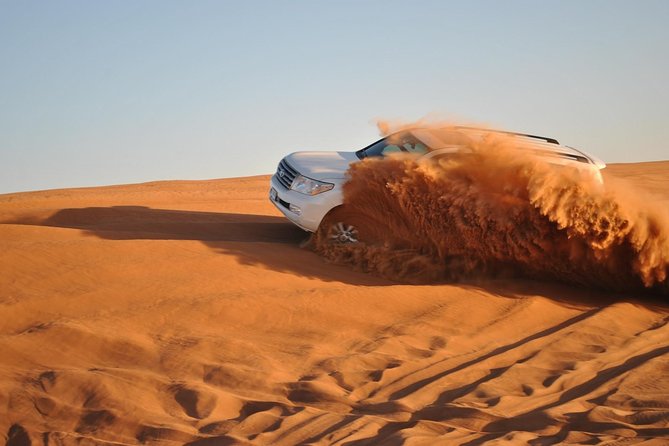 Thrilling Red Dune Desert Safari - Booking Information and Pricing