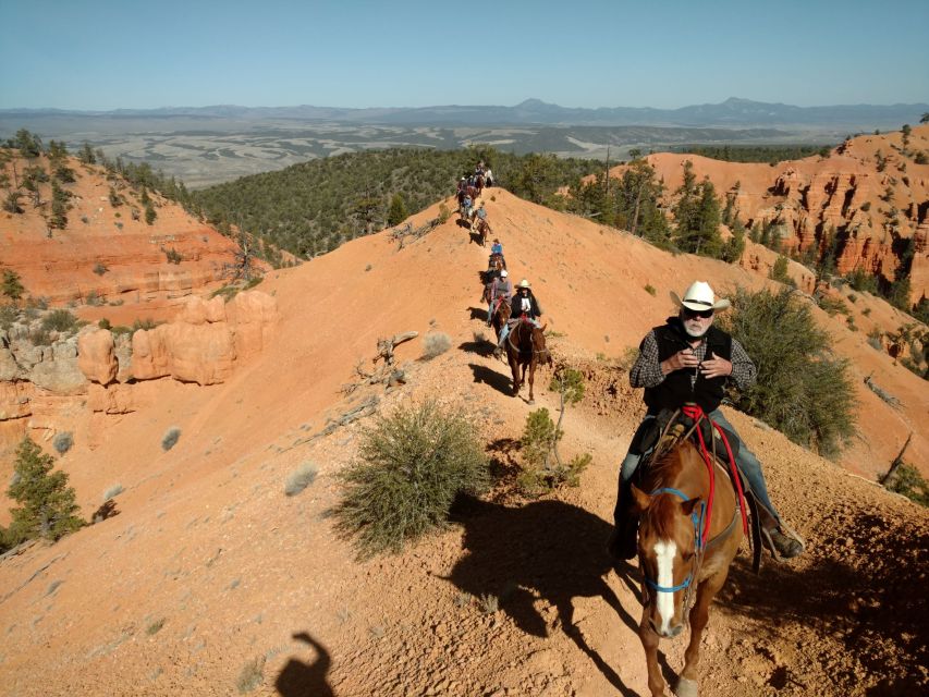 Thunder Mountain Trail: Scenic Horseback Ride - Customer Review 2