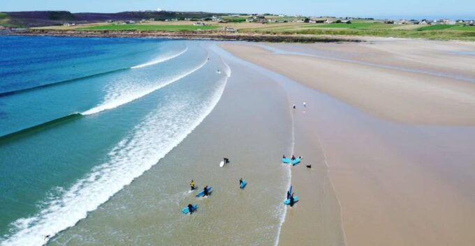 Thurso: Dunnet Beach Beginner Surf Lesson - Common questions