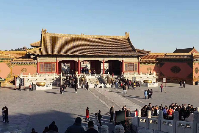 Tiananmen Square and Forbidden City Half Day Private Tour - Important Questions and Information