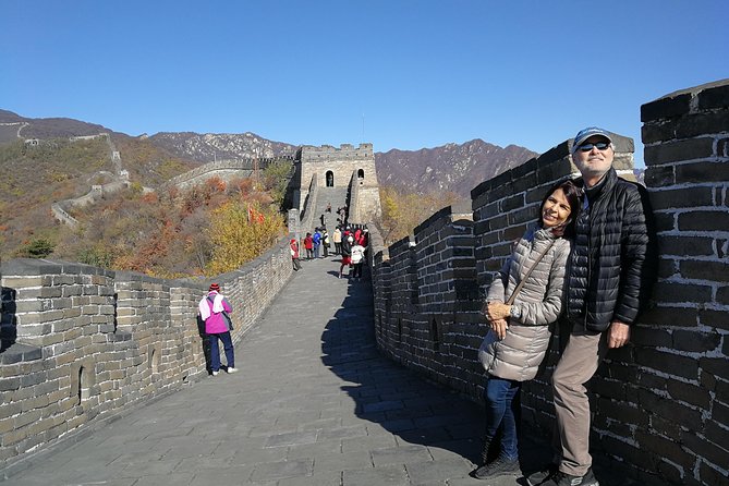 Tianjin Port Pick -up To Mutianyu Great Wall and Drop off At Hotel In Beijing - Directions and Recommendations