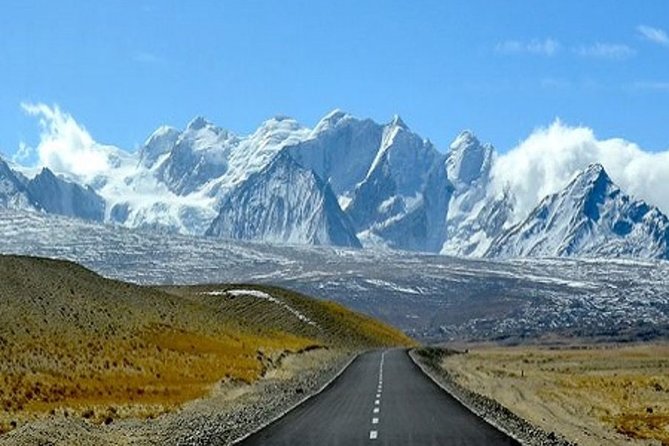 Tibet Tour With Everest Base Camp – FLY IN DRIVE OUT- 8 DAYS - Meeting Point Selection