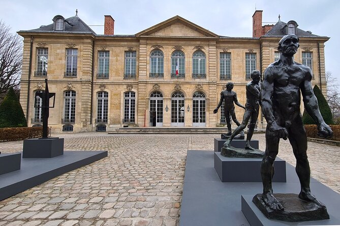 Ticket to Rodin Museum - Additional Information for Visitors