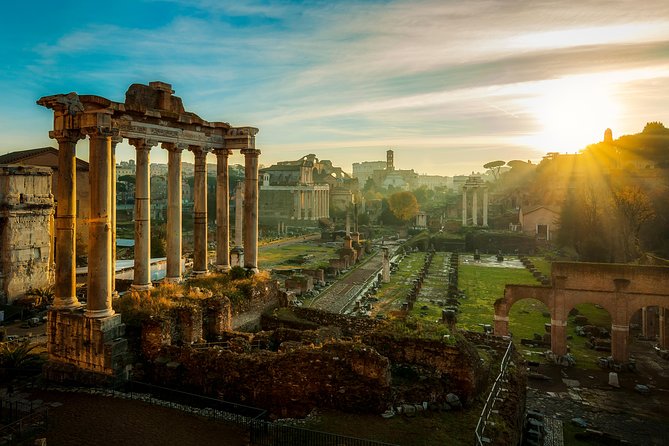 Tickets Colosseum and Roman Forum With Multimedia Video - Tour Expectations and Satisfaction
