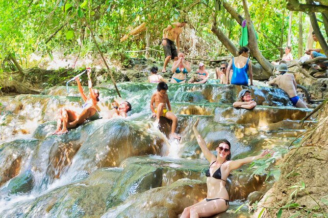 Tiger Cave Temple, Emerald Pool & Hot Springs Tour From Krabi - Customer Reviews and Ratings