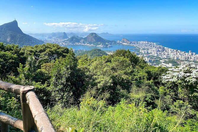 Tijuca Forest: Tour With Waterfalls and Caves - Photo Gallery