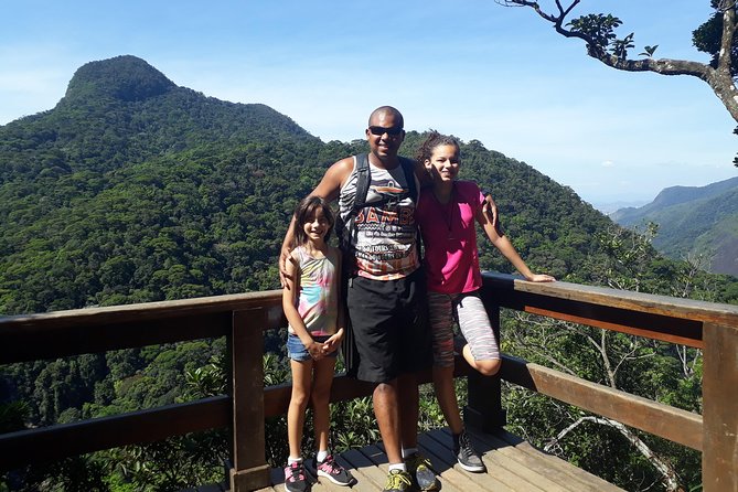 Tijuca National Park Jungle Hike From Rio De Janeiro - Lagoon Swimming