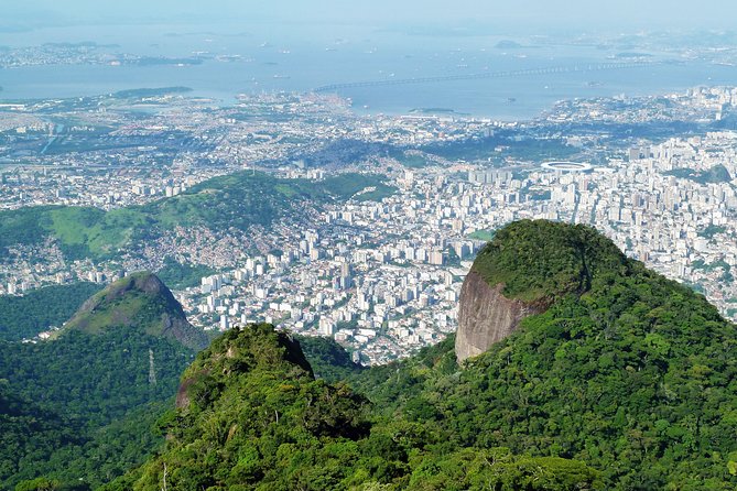 Tijuca Rainforest Hiking Tour in Rio De Janeiro - Common questions