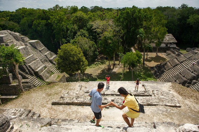 Tikal and Yaxha Overnight Trip by Air From Antigua - Tour Highlights at Tikal and Yaxha