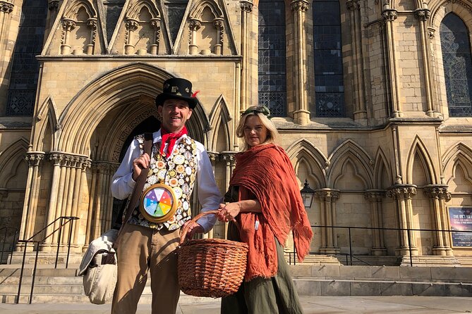 Time Travellers Private Group Tour of York - Group Size & Duration