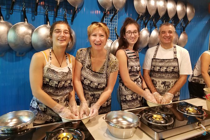 Tingly Thai Cooking Class With Morning Market Tour - Logistics and Accessibility Information