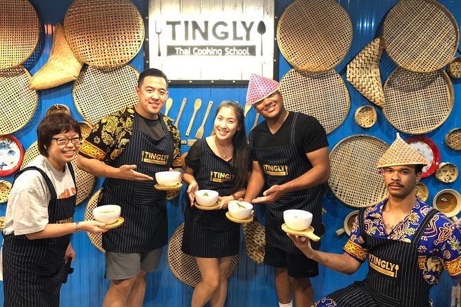 Tingly Thai Cooking School Evening Class - Customer Reviews and Ratings
